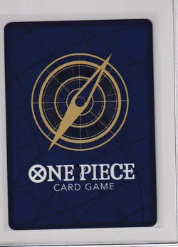 Crocodile (Store 2-on-2 Battle 2025 Winner) P-082 One Piece Promotion Cards Foil - Image 2