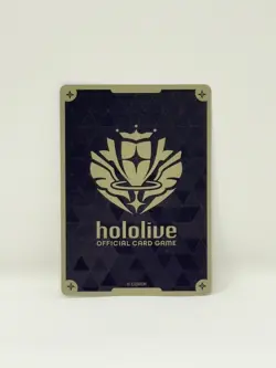 Cecilia Immergreen (SR) hololive OFFICIAL CARD GAME - Curious Universe - Image 4