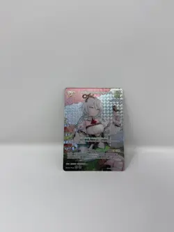 Cecilia Immergreen (SR) hololive OFFICIAL CARD GAME - Curious Universe - Image 5