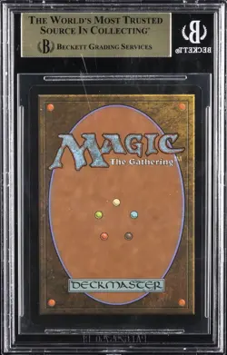 2023 MTG TALES OF MIDDLE-EARTH SCENE-FOIL #451 THE ONE RING BGS 9.5 - Image 2