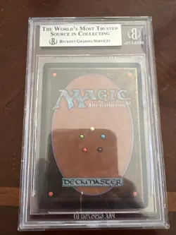 MTG Unlimited Edition 1993 Serra Angel BGS 9.0Q++ (Quad++) MINT Old School 93/94 742818065009 - Image 2