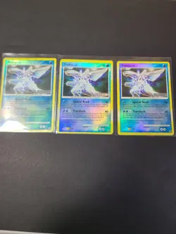 Pokemon Burger King Promos Palkia Platinum Lot! - Image 1