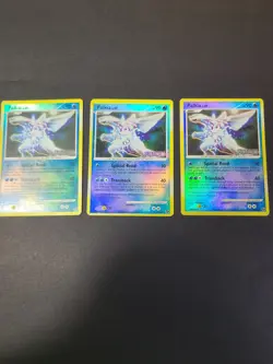 Pokemon Burger King Promos Palkia Platinum Lot! - Image 2