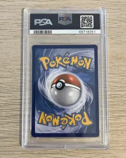2016 Pokemon XY Evolutions Charizard Reverse Holo 11/108 PSA 9 MINT - Image 2