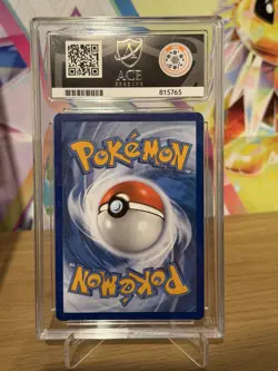 Pokemon TCG Dendra Scarlet & Violet Paldea Evolved 250/193 ACE 9 - Image 2