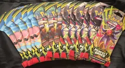 Pokemon TCG Perfect Order Sealed Booster Pack Lot of 14 English - Image 1