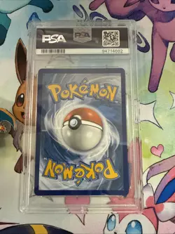 1 X POKEMON Celebrations Mew 025/025 Holo - Gold Secret Rare - PSA 10!! - Image 4