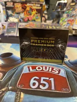 Pokemon Premium Trainer Box MEGA - Japanese - Mega Brave & Mega Symphonia - Image 3