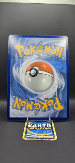 Pokemon TCG Vaporeon VMAX SWSH182 Jumbo Black Star Promo Near Mint - Image 2
