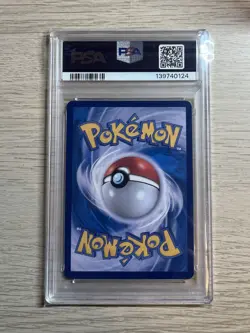 2025 Pokemon Umbreon ex SV8a Korean Special Art Rare #217 PSA 10 GEM MINT - Image 2