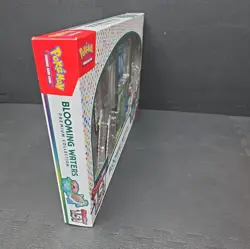 Pokemon TCG Scarlet & Violet 151 Blooming Waters Premium Collection Box Sealed - Image 3