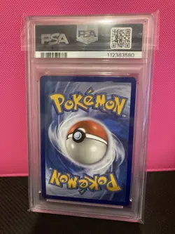 Pokemon Greninja & Zoroark GX 200/214 Sun & Moon Unbroken Bonds PSA 9 - Image 2