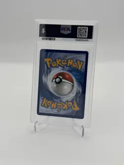 PRE EN-PRISMATIC EVOLUTIONS #082 LUGIA EX PSA 10 MINT Pokemon TCG - Image 2