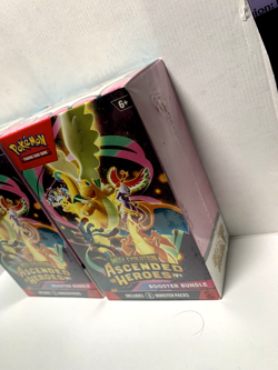 Pokemon TCG Ascended Heroes Booster Bundle Lot of 2 - Image 3