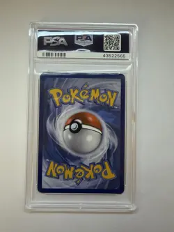 Pokemon Company 2015 Sceptile EX 84/98 XY Ancient Origins Full Art Holo PSA 9 - Image 2