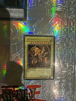 Yugioh Legendary Collection Binder LC01-EN001 LC01-EN002 LC01-EN003 God Card Set - Image 4
