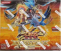 Yu-Gi-Oh! Duelist Pack Crow 1st Edition Booster Box Brand New & Sealed ENGLISH - Image 1