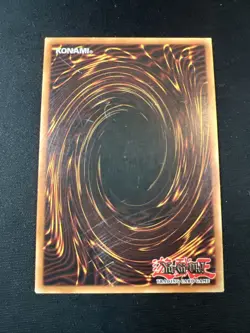 Yu-Gi-Oh! Thunder King Rai-Oh (MP) GLD3-EN020 Gold Rare - Image 2