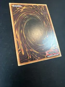Yu-Gi-Oh! Thunder King Rai-Oh (MP) GLD3-EN020 Gold Rare - Image 3