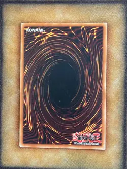 Yugioh Thunder King Rai-Oh GLD3-EN020 Gold Rare Limited Edition MP - Image 2