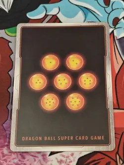 Dragon Ball Super Fusion World FB03-011 Son Goku Card Fest - Image 2