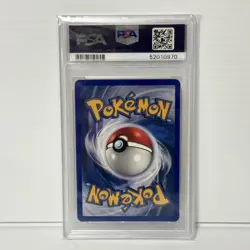 PSA 7 Goldeen 78/147 - Aquapolis - Graded Pokemon Card - Image 2