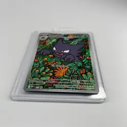 Spectrum MEP 027 🇫🇷 Carte Pokemon Black Star Promo Deck Mega-Combat Ectoplasma - Image 4