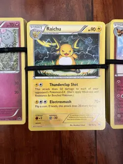 Pokemon 2013-2016 Era Non-Holo Bulk Lot of 500+ Cards! Rare, Uncommon, Common 🔥 - Image 5