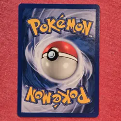 Pokemon 1999 2000 Base Set: Grass Energy 99/102 4th Print - NM - Image 2