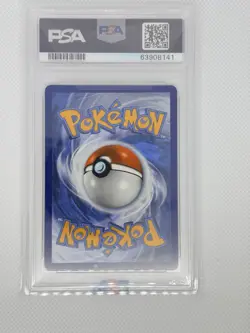 Pokemon TCG 2021 Celebrations Mew 025/025 Secret Rare Holo PSA 10 - Image 2
