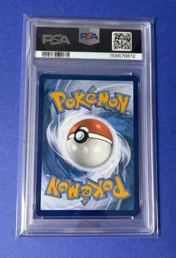 2023 Pokemon SWSH BSP FA/Lucario VSTAR Crown Zenith ETB #291 PSA 10 GEM MT - Image 2