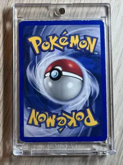 Brock's Ninetales 3/132 Pokemon TCG Gym Challenge Vintage Holo MP- - Image 2