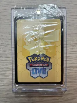 SEALED Bulbasaur Stamped Promo 133/132 Mega Evolution Pokemon TCG Near Mint - Image 4