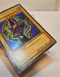 Dark Magician FL1-EN002 Secret Rare Limited Edition Yugioh 2046 - Image 5