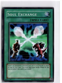 Soul Exchange Unlimited Super Rare SDY-041 MP - Image 1