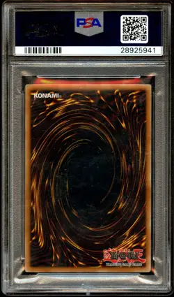 PSA 10 GEM MINT Blue-Eyes White Dragon BPT-009 Collector PROMO Yugioh Card 941 - Image 2