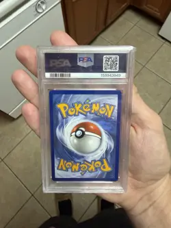 Gengar PSA 10 GameStop Exclusive 050/088 Cosmos Holo English Promo Card - Image 2