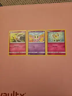 Cutiefly Bundle - Pokemon TCG - 3x Cards - Image 1