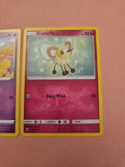 Cutiefly Bundle - Pokemon TCG - 3x Cards - Image 3