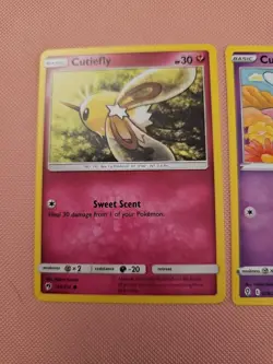 Cutiefly Bundle - Pokemon TCG - 3x Cards - Image 4