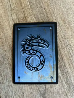 1997 FASA Shadowrun CCG TCG 55 card lot - Image 1
