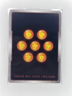 Son Goku : GT FB09-100 SR Dragon Ball Dual Evolution Card Foil - Image 2