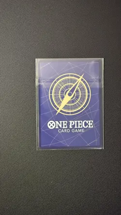 Tashigi (Store Treasure Cup 2025) - One Piece Promotion Cards (OP-PR) - SEALED - Image 2