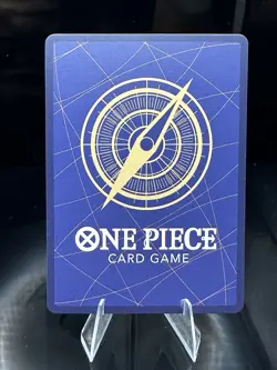 Tashigi (Store Treasure Cup 2025) OP12-031 One Piece Promotion Cards Foil - Image 2