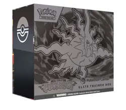 Pokemon TCG Pokemon Center Pitch Black Elite Trainer Box Etb - PRESALE - Image 1