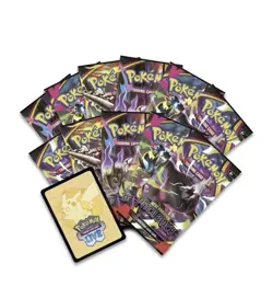 Pokemon TCG Pokemon Center Pitch Black Elite Trainer Box Etb - PRESALE - Image 2