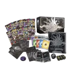 Pokemon TCG Pokemon Center Pitch Black Elite Trainer Box Etb - PRESALE - Image 3