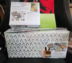 Pokemon Scarlet & Violet Prismatic Evolutions Super Premium Collection Box & ETB - Image 2