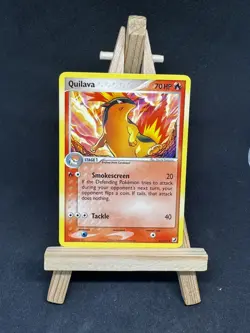Quilava | 45/115 | Unseen Forces Regular | Pokemon - Read Description - Image 1