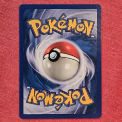 Pokemon 1999 2000 Base Set: Psychic Energy 101/102 4th Print - NM - Image 2